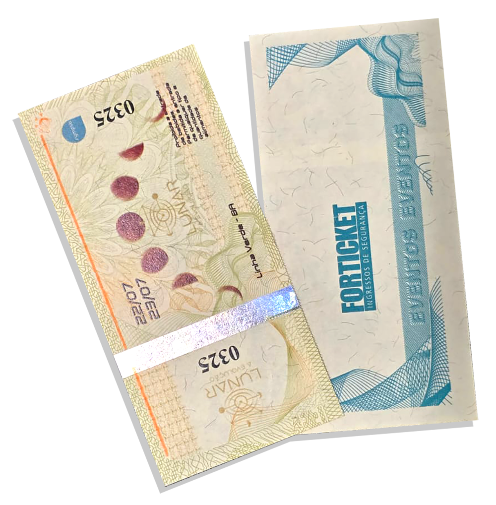 Ingresso Segurança