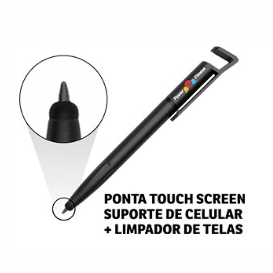 Canetas Touch Personalizadas