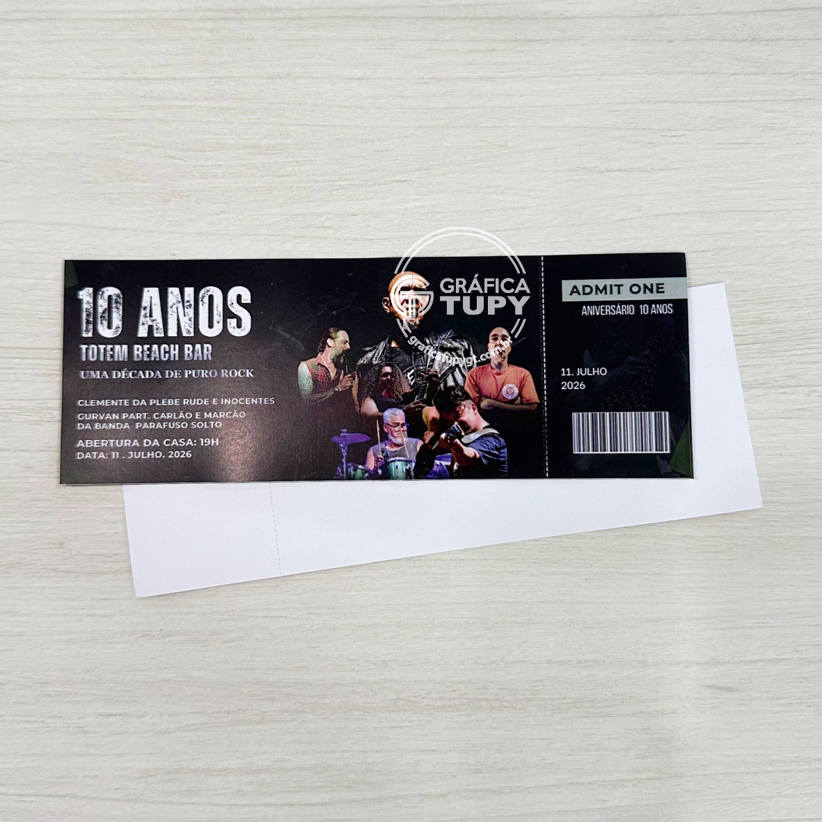 Ingresso