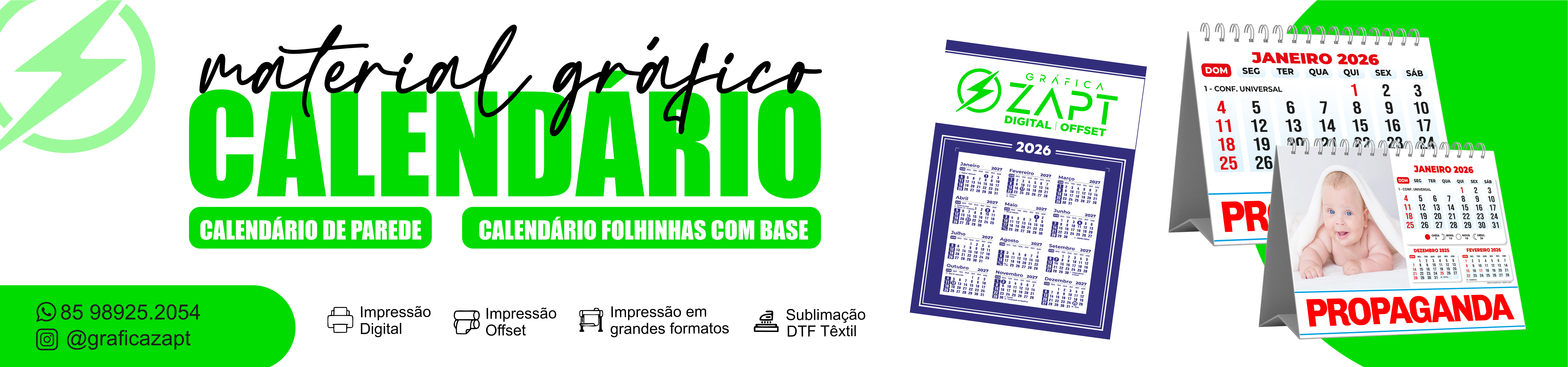 Calendário