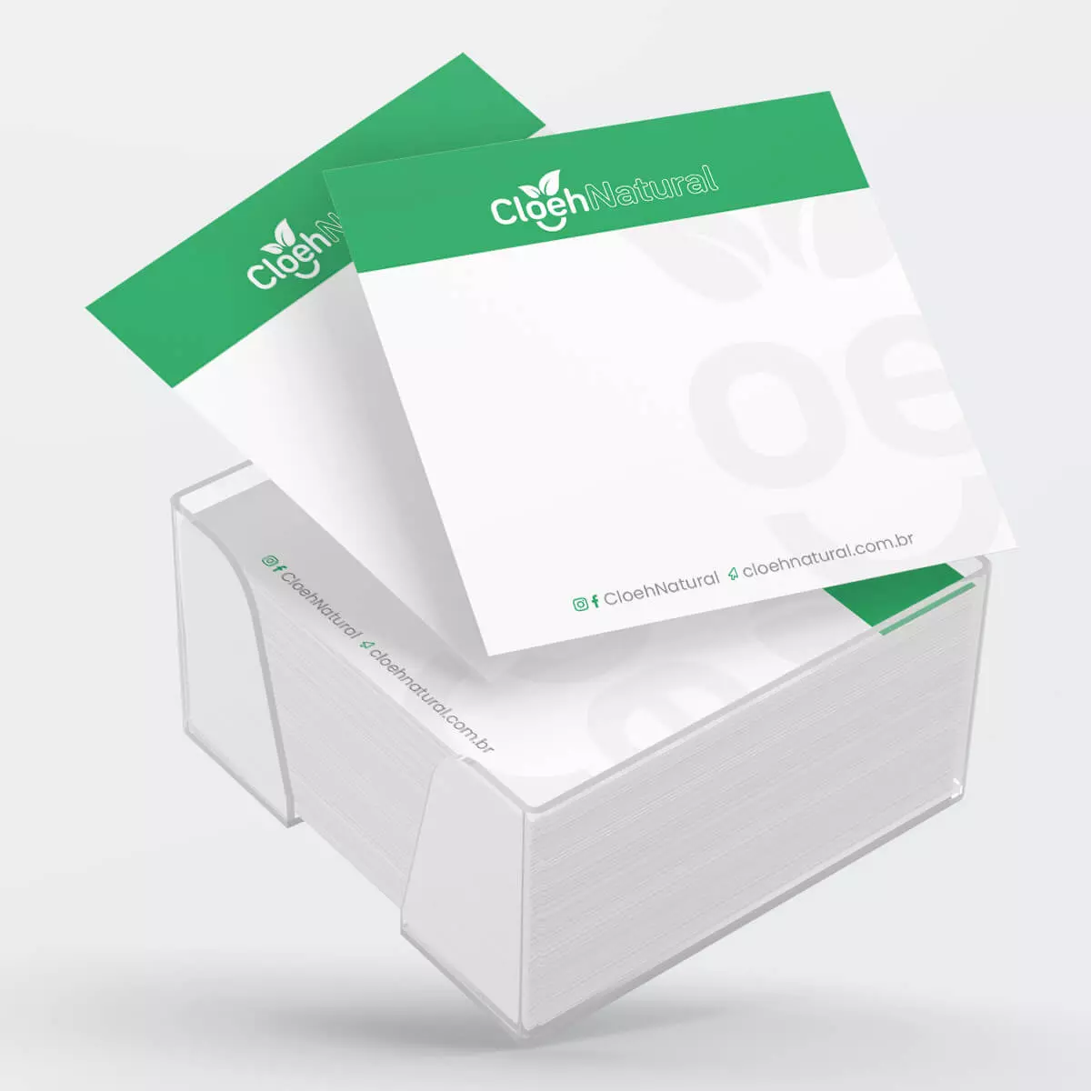 Bloco colorido 148x210mm em sulfite 90g com 100 folhas cada