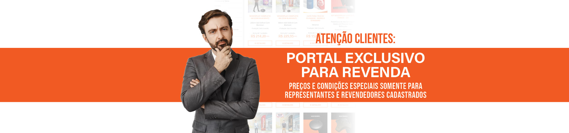 Aviso REVENDA