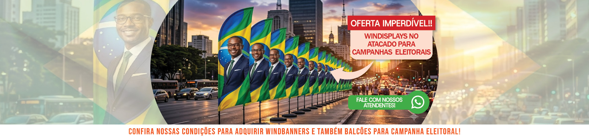 WINDBANNER POLÍTICA
