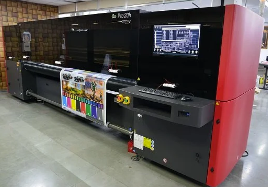 Impressão Digital EFI UV Led - Logo laterias e cabeceiras - LOGO DE 1,45mX0,60m ATÉ 1,90m