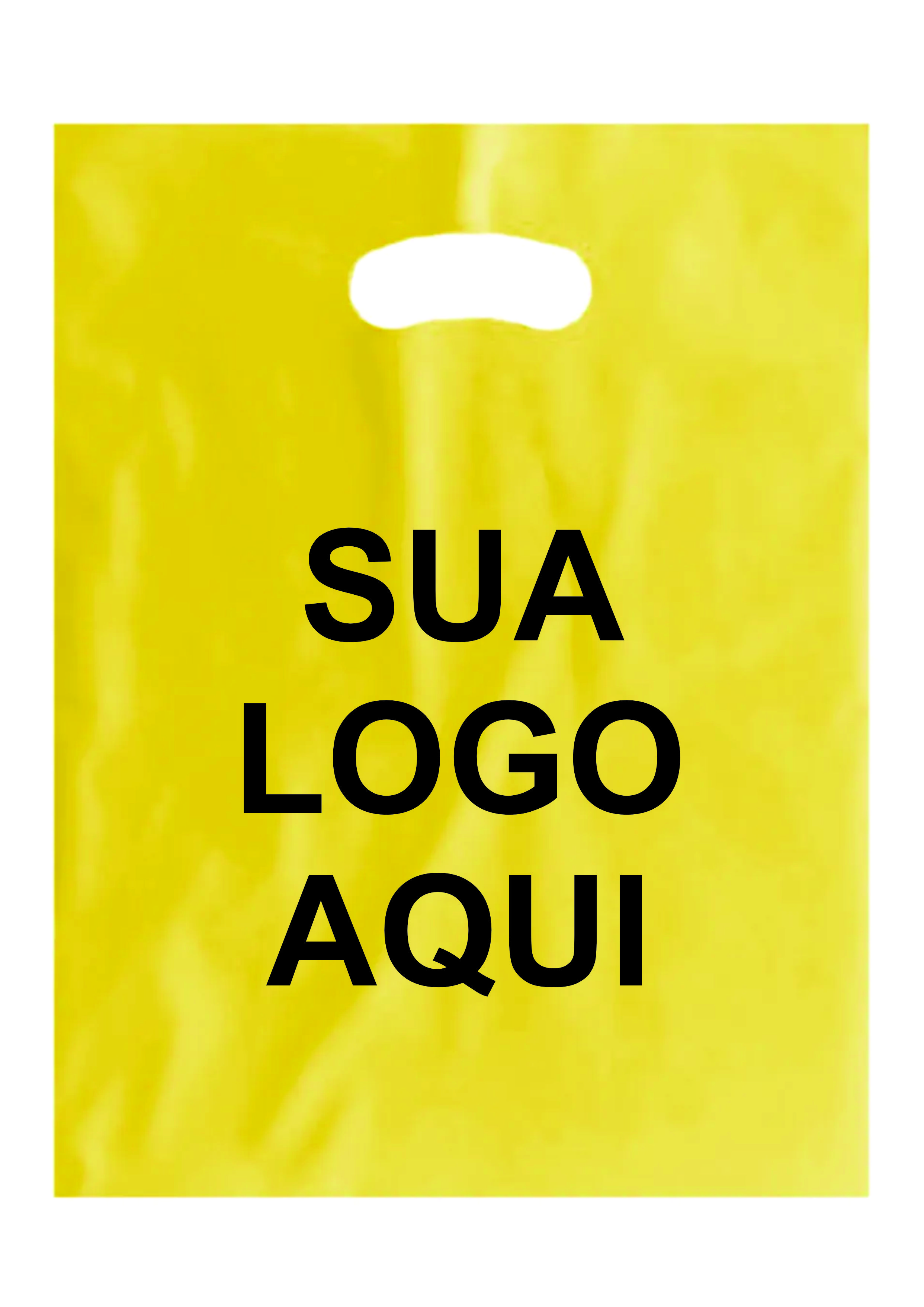 SACOLA PLÁSTICA PP (17X24CM) IMPRESSÃO UMA COR