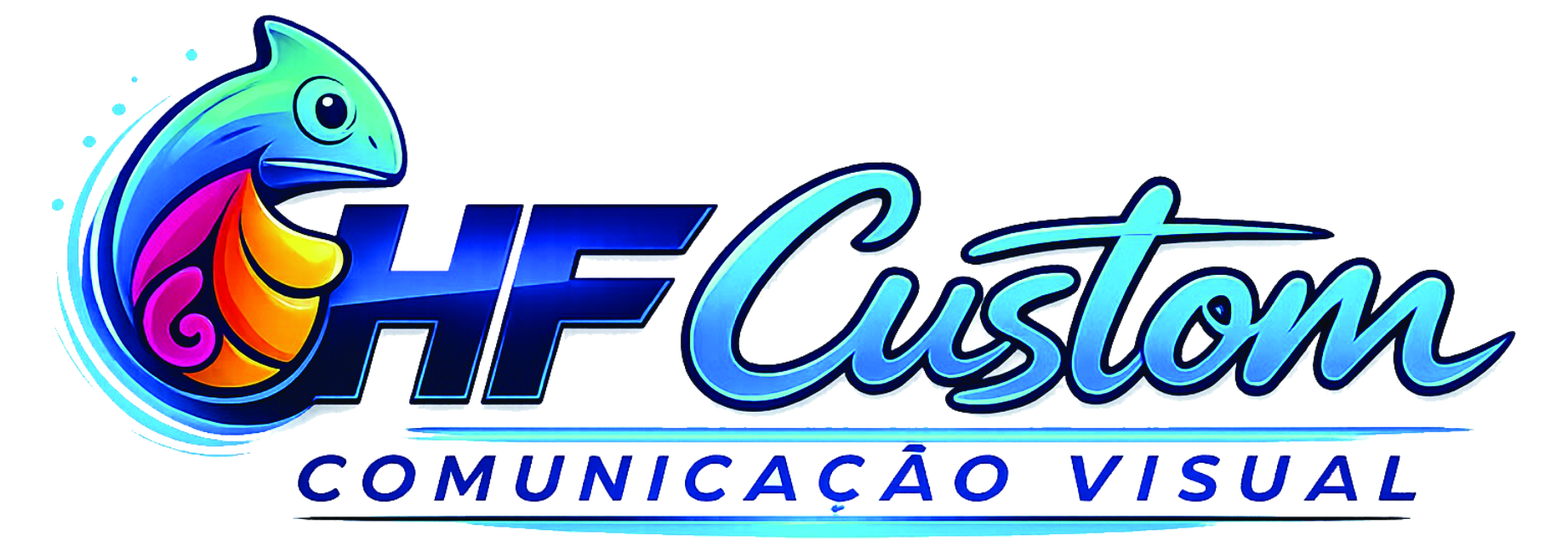 HF Custom Comunicação Visual
