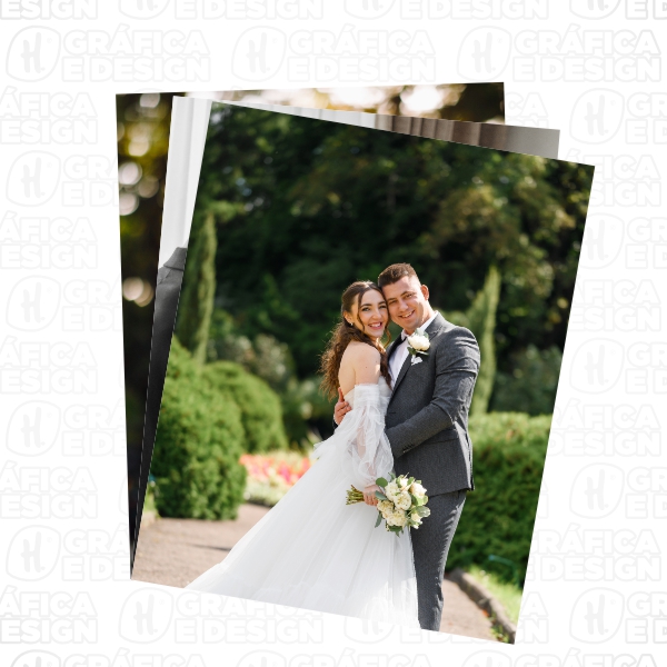 Revelação de Foto 24x30