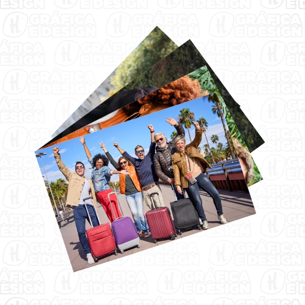 Revelação de Foto 10x15