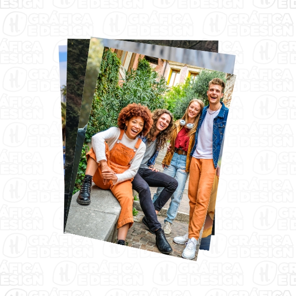 Revelação de Foto 20x25