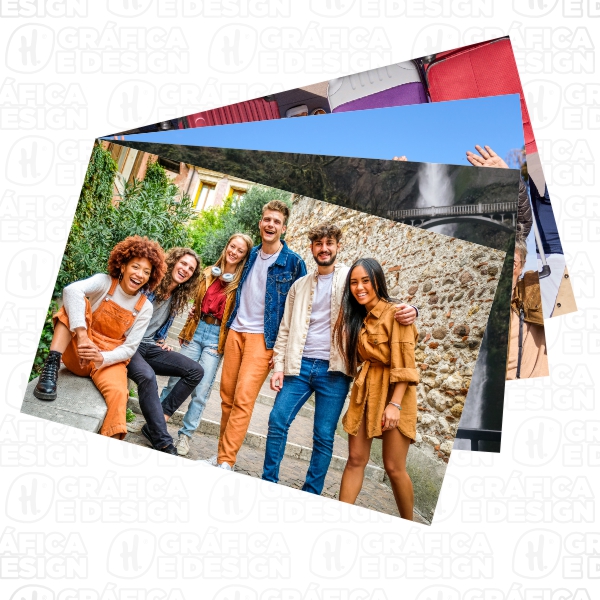 Revelação de Foto 20x30