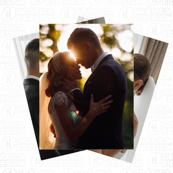 Revelação de Foto 30x40