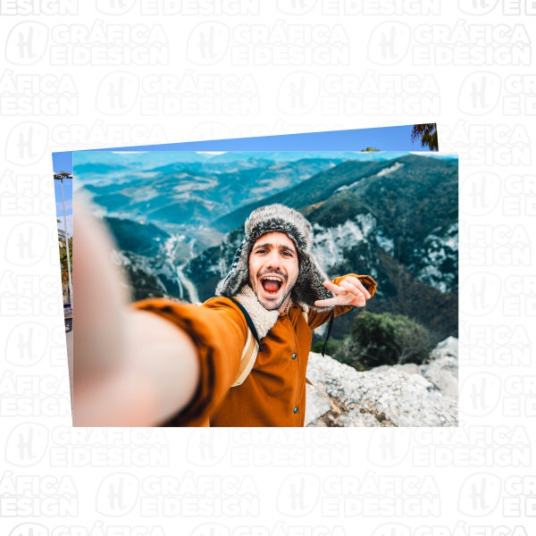 Revelação de Foto 50x70