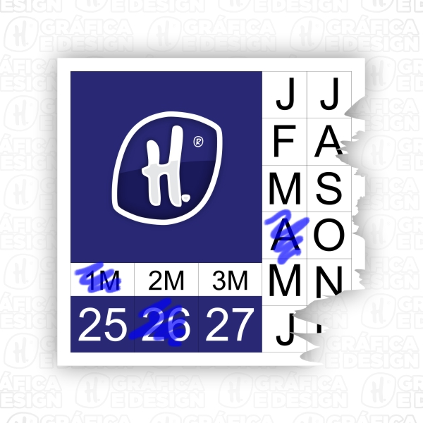 Adesivo Casca de Ovo