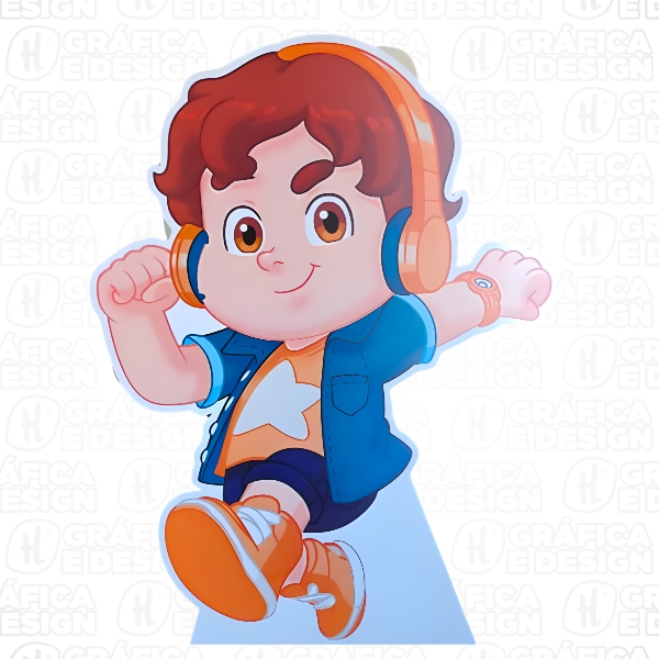 Display Placa PS 1mm