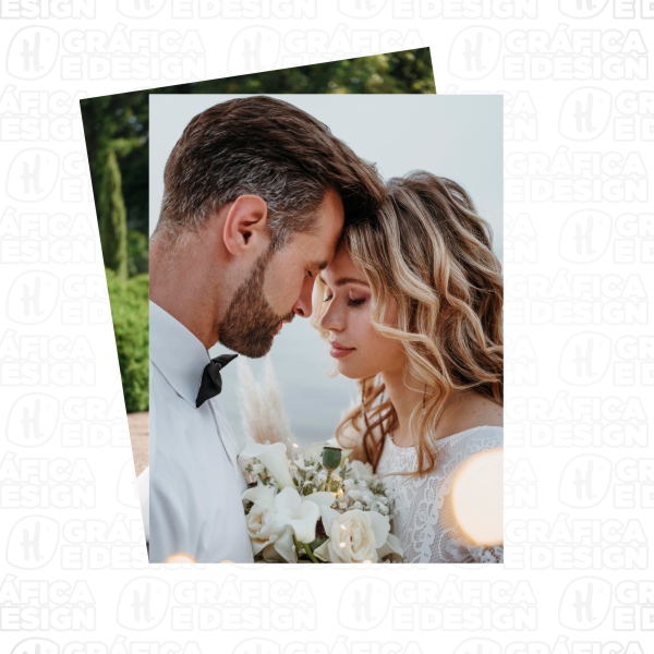 Revelação de Foto 50x60