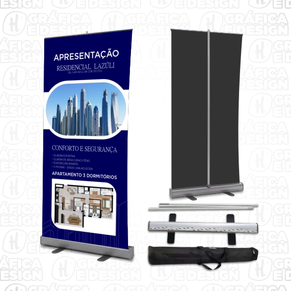 Banner Roll UP