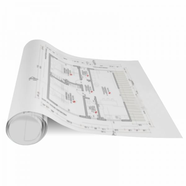 Plotagem Offset - Cartaz / Projetos