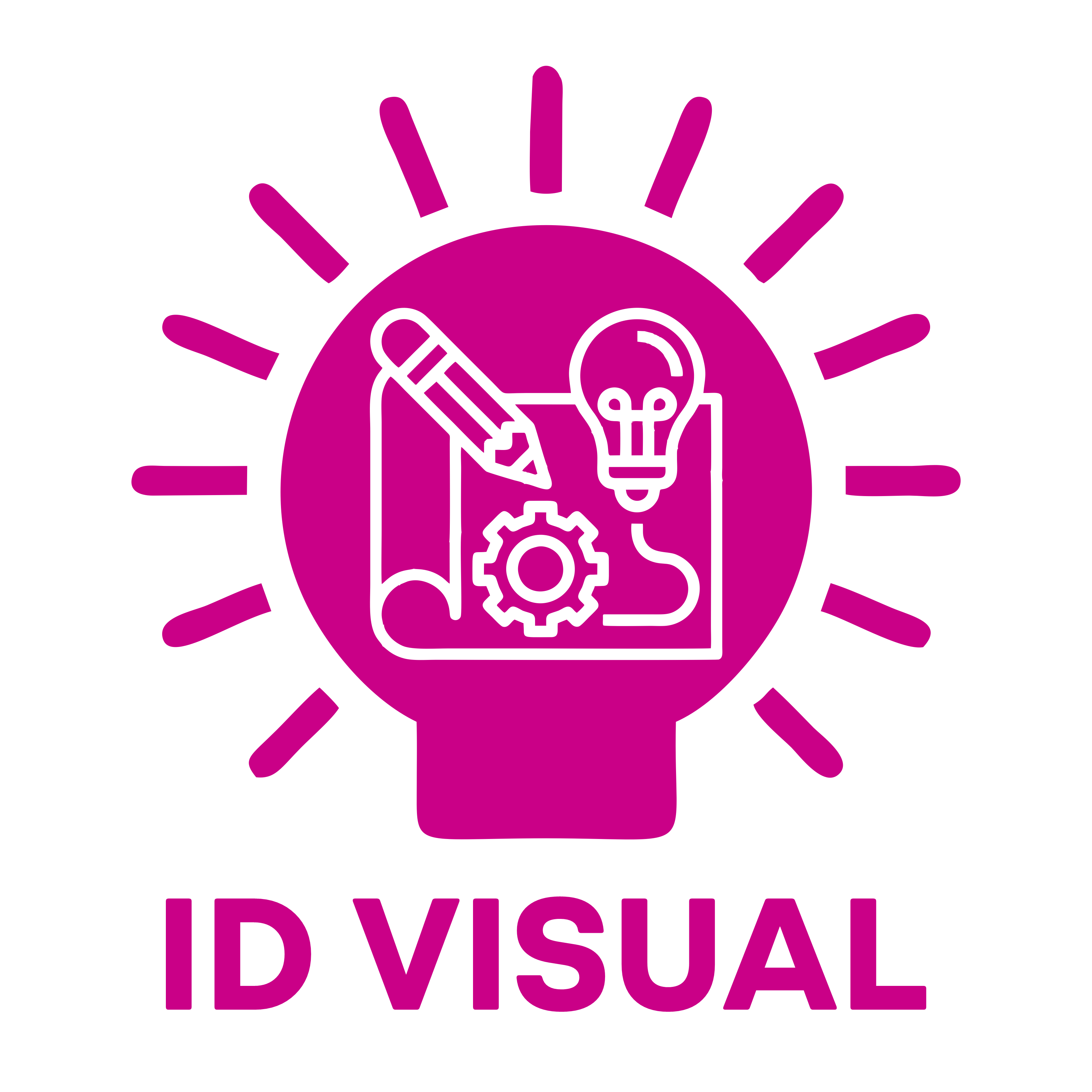 Criação de Identidade Visual