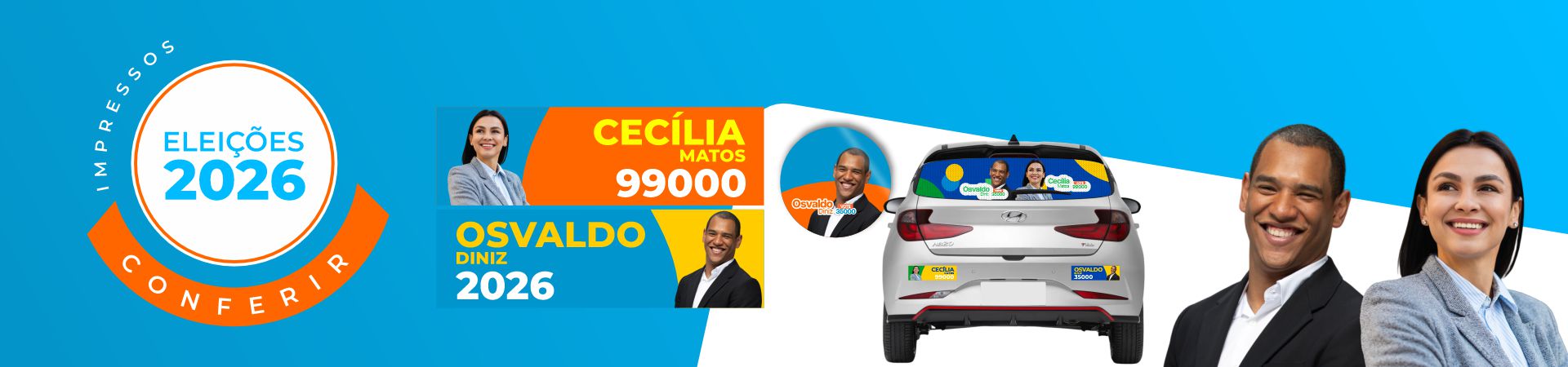 Eleições Novo