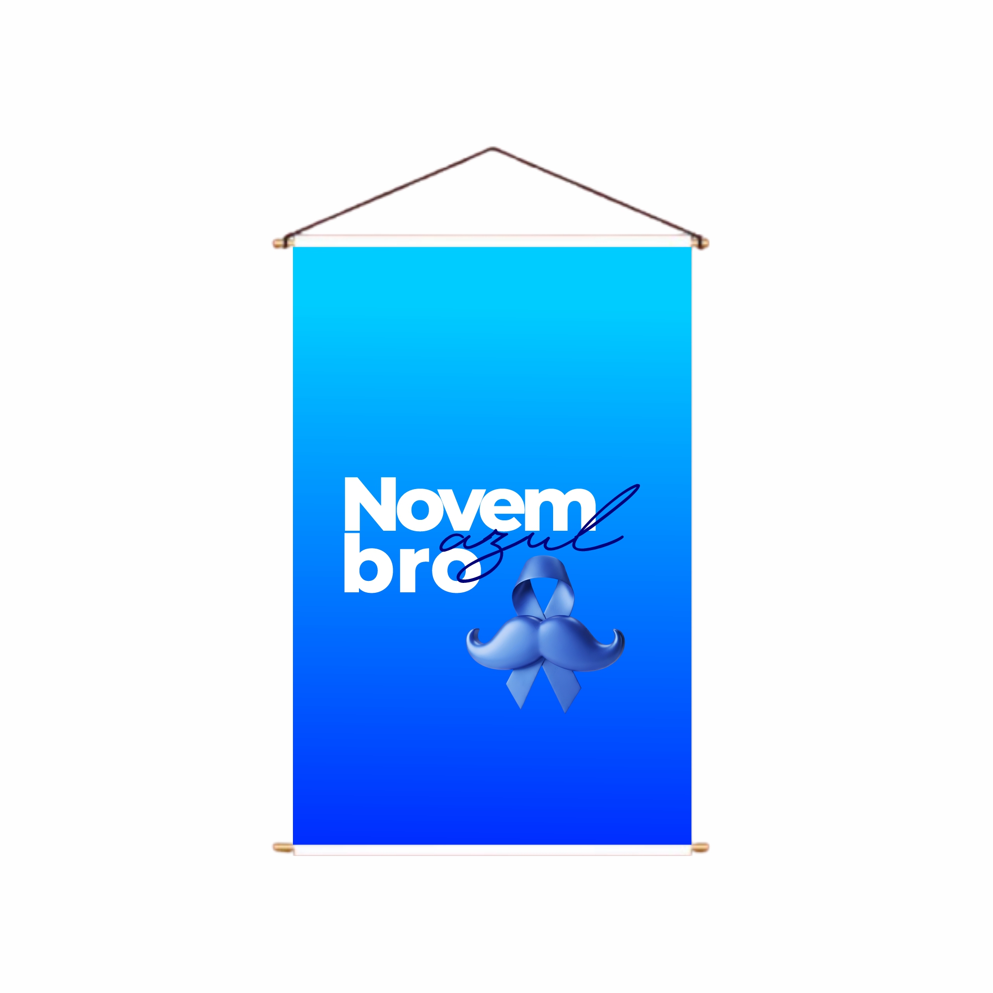 Banner Divulgação Novembro Azul