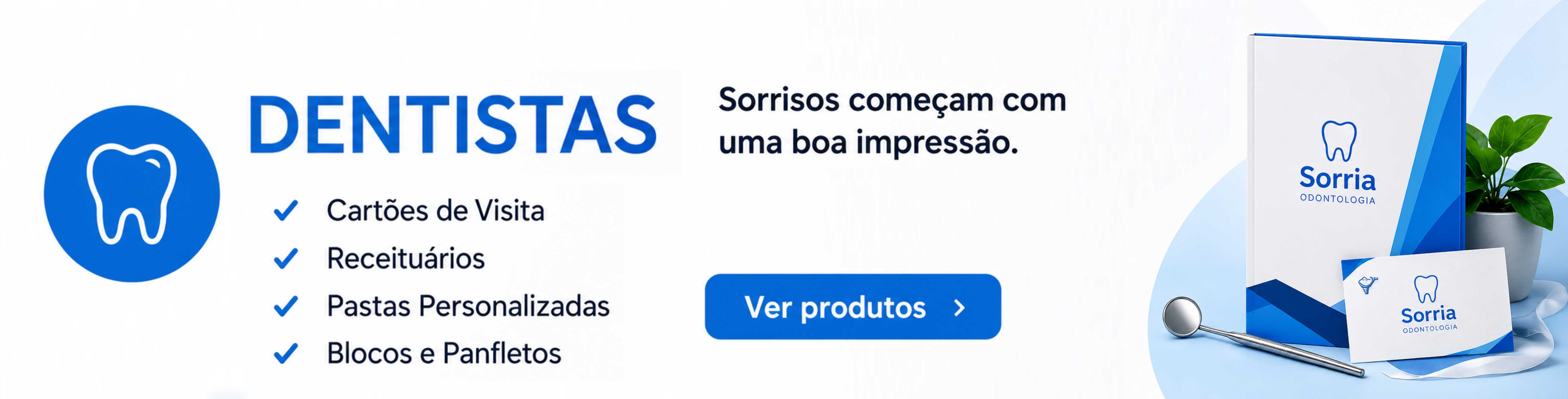 Banner dentista