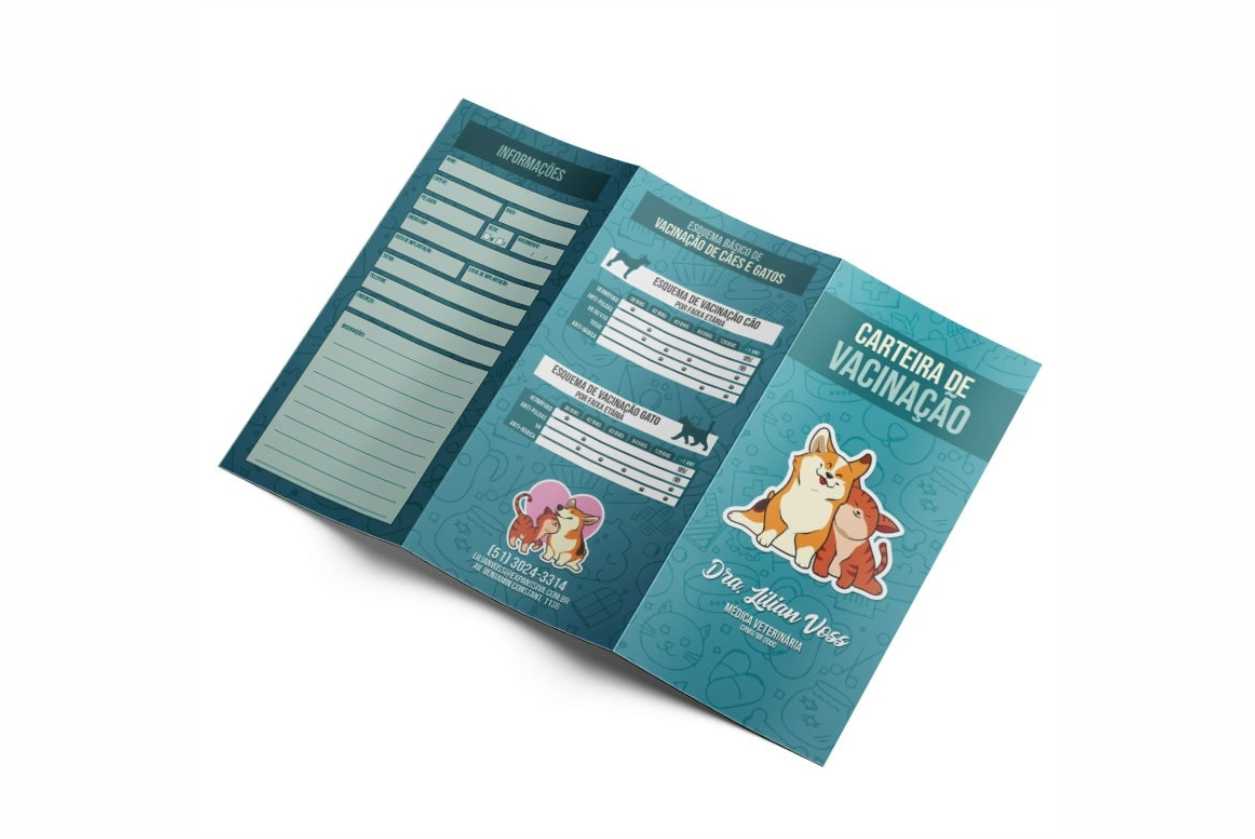 Carteirinha de Vacinação