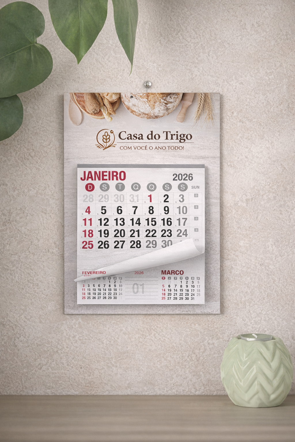 Folhinha Comercial