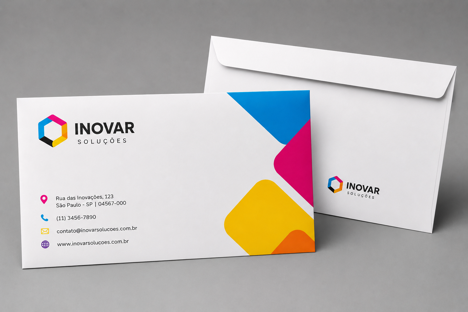 Envelopes Oficio
