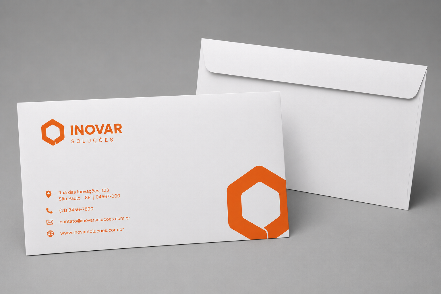 Envelopes Oficio