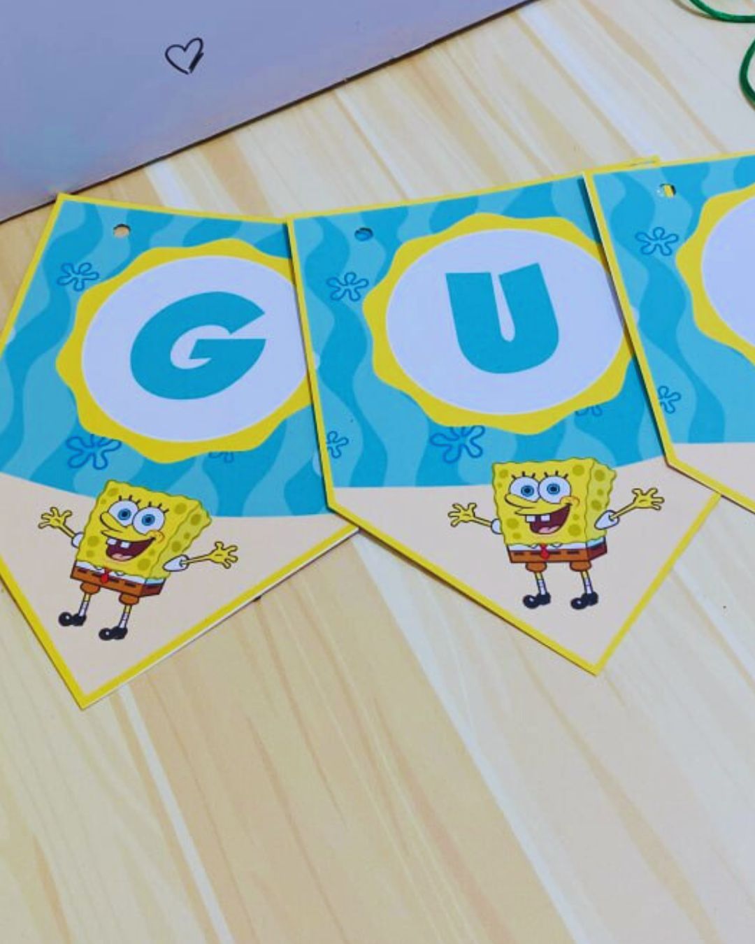 Bandeirolas Personalizadas