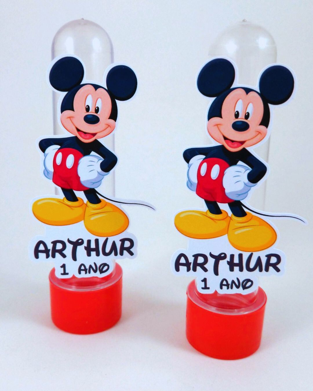 Apliques para Tubete