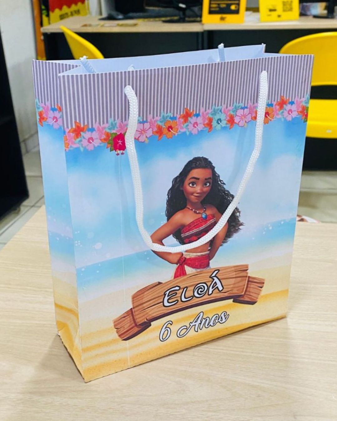 Sacolinhas Personalizadas - Tamanho G