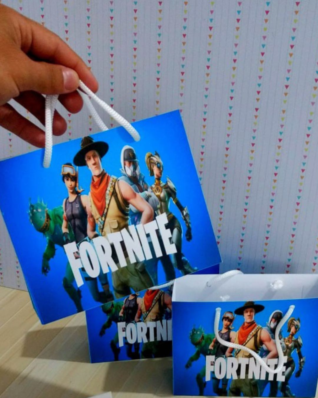 Sacolinhas Personalizadas - Tamanho M