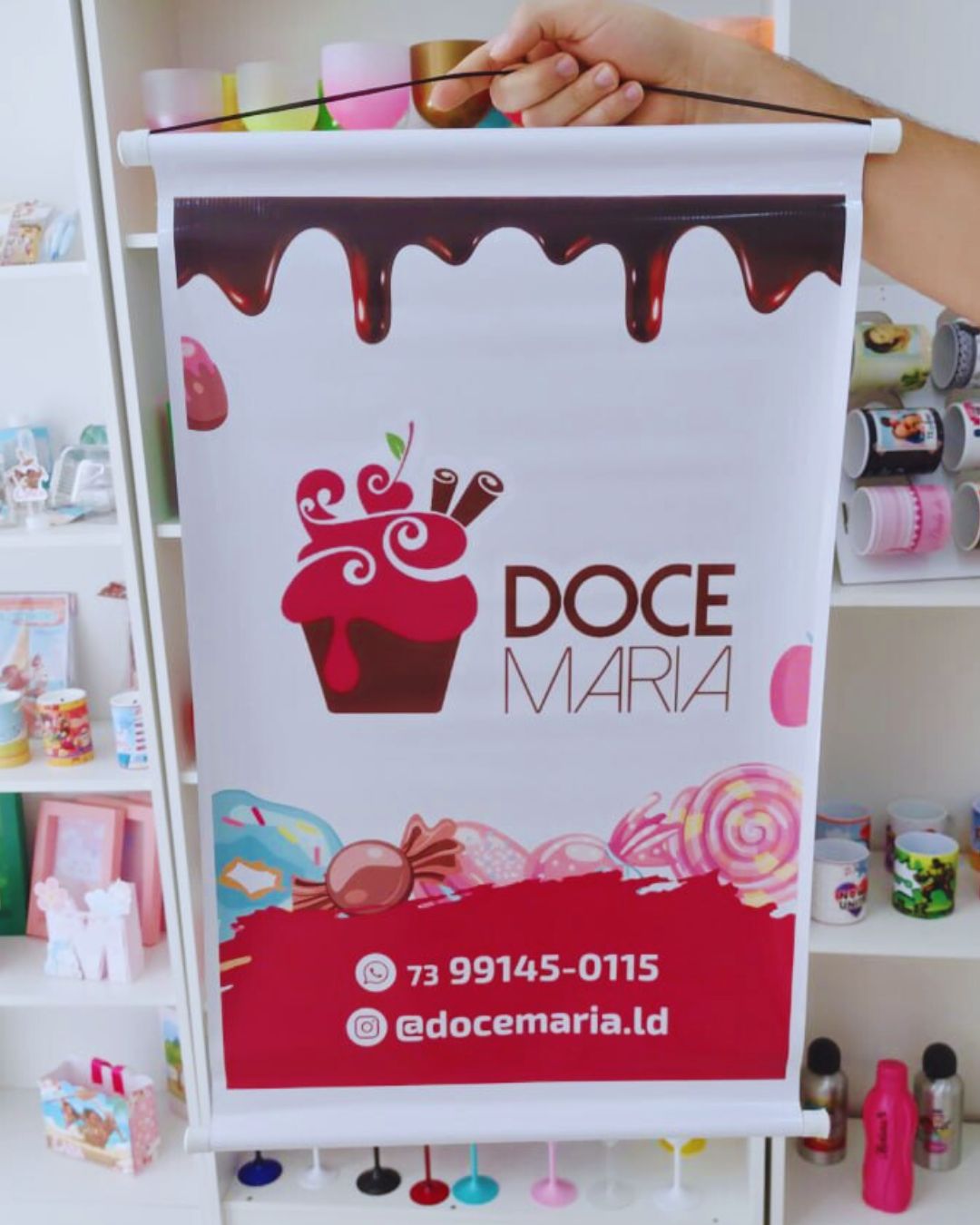 Banner Personalizado
