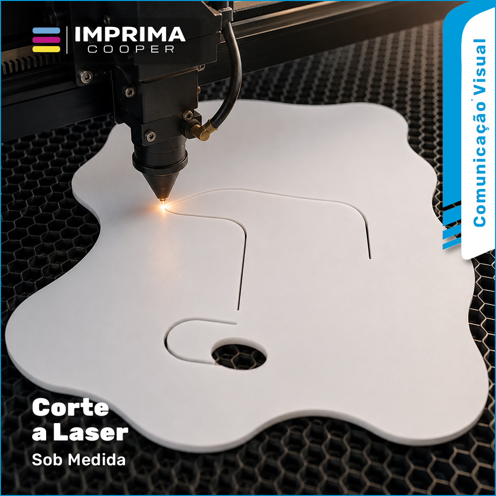 Corte a Laser Sob Medida