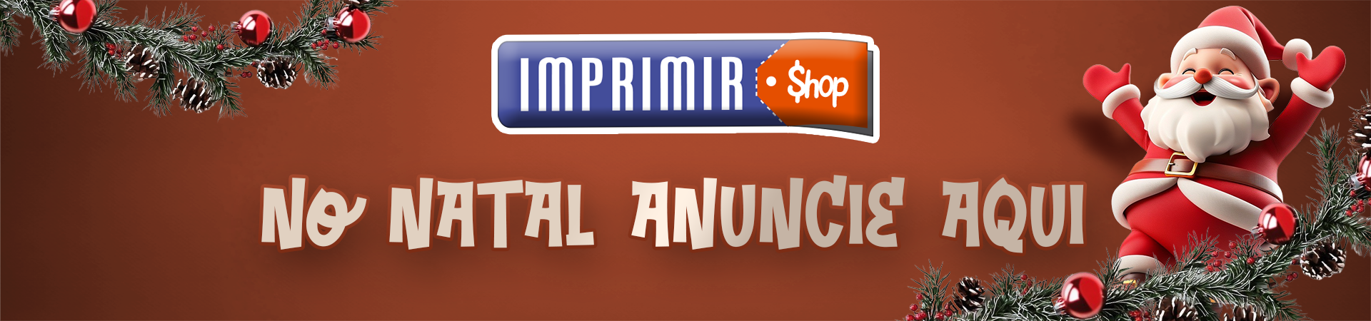 Anuncie Aqui NATAL