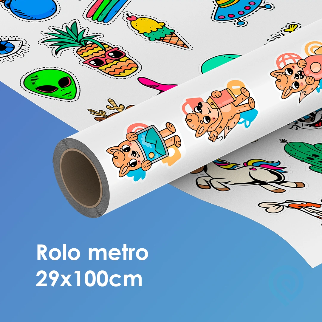 ROLO METRO - DTF UV