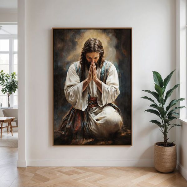 Quadro Decorativo em MDF + Adesivo