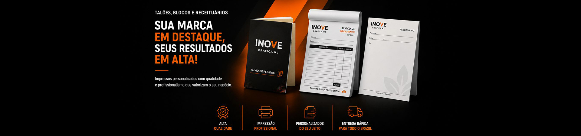 blocos e taloes