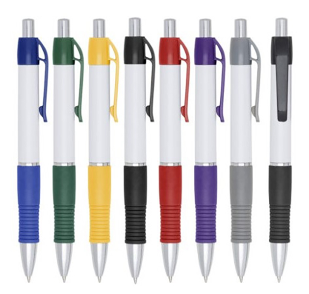 Caneta personalizada Modelo C3011 - Cores