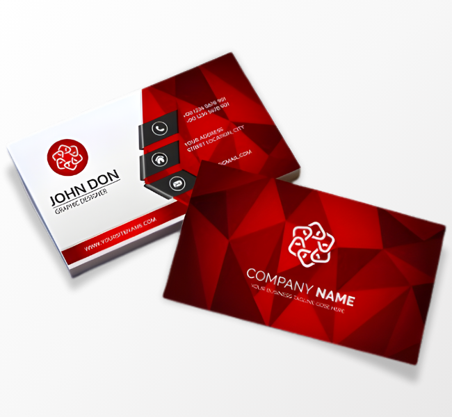 Cartão de Visita Essencial