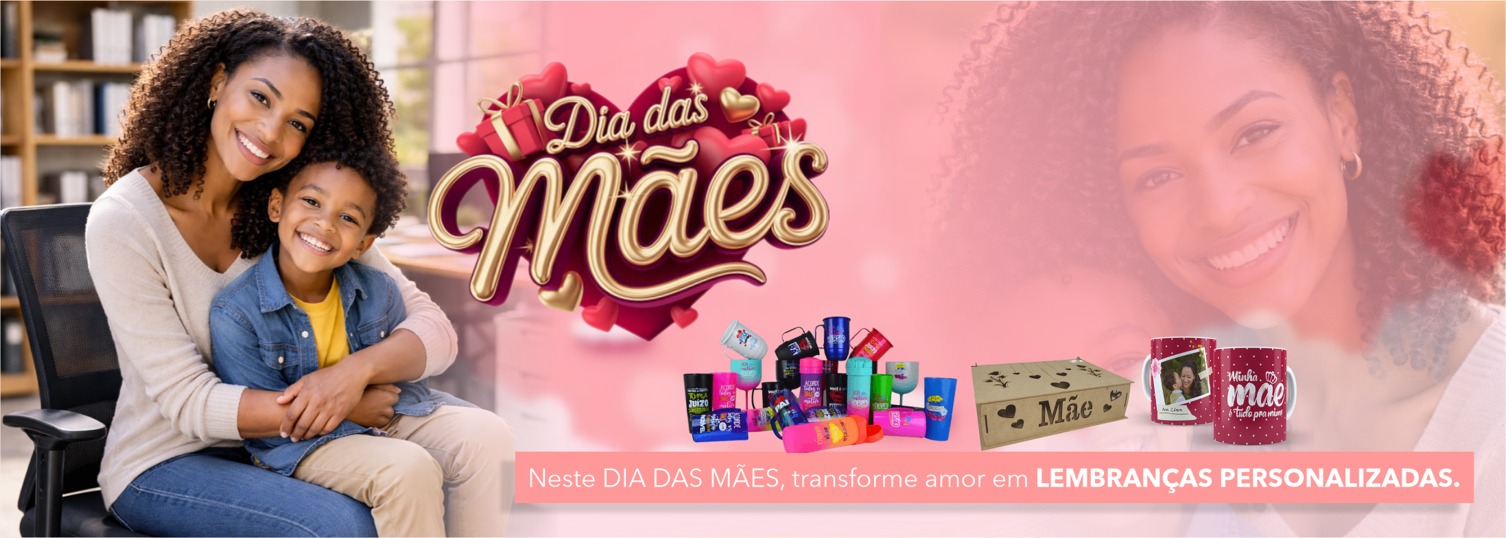 DIA DAS MAES