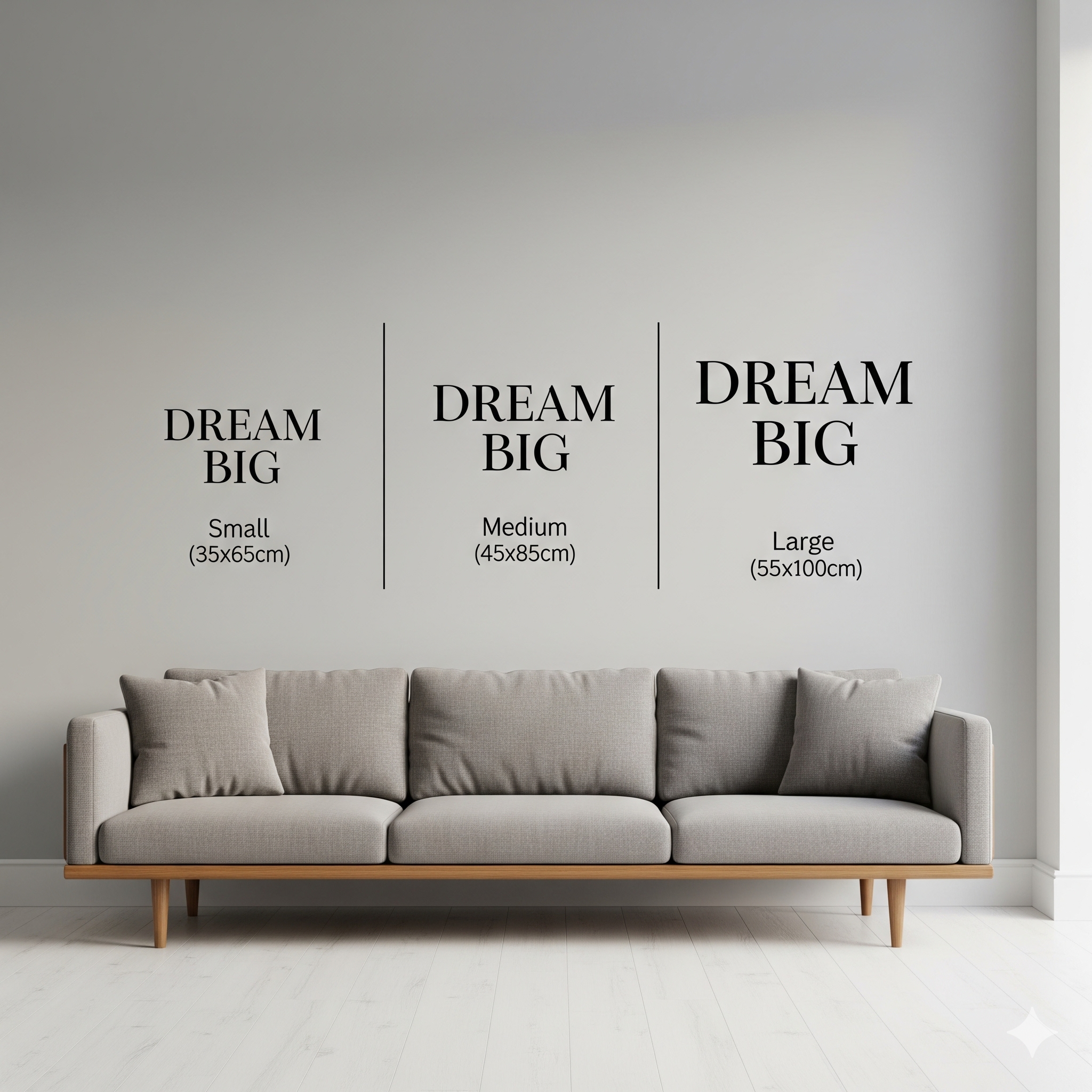 SUA FRASE PERSONALIZADA