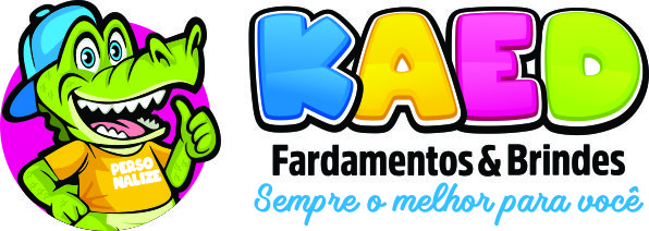 KAED FARDAMENTOS, BRINDES, COMUNICAÇÃO VISUAL E GRAFICA RÁPIDA IMPRESSÃO SUBLIMAÇÃO