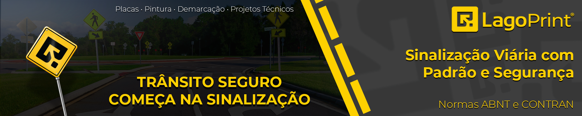 Sinalização Viaria