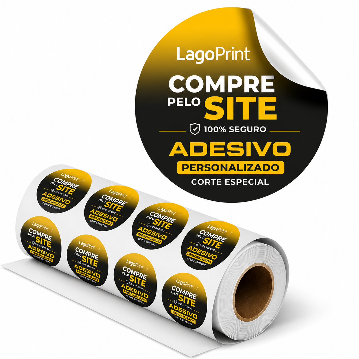 Adesivo Vinil M²