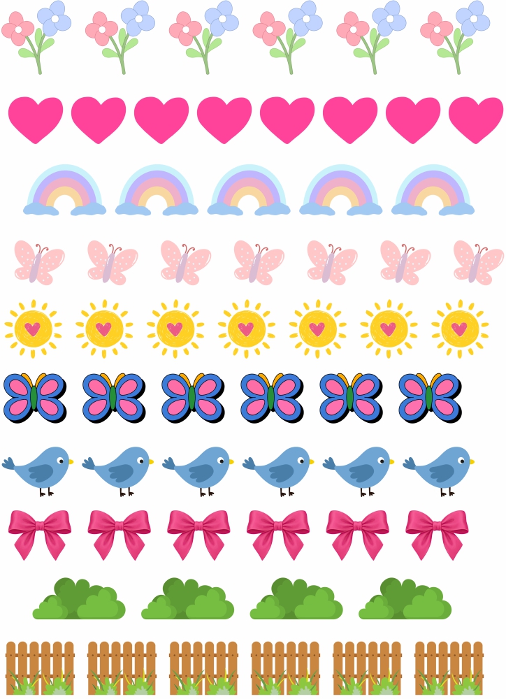 DTF UV 29X21 MINIMALISTA