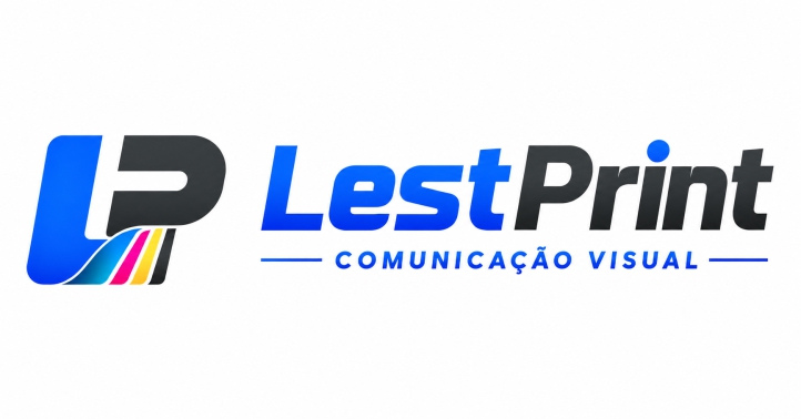 Lest Print - Comunicação Visual