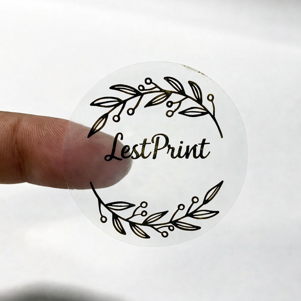 Adesivo Transparente