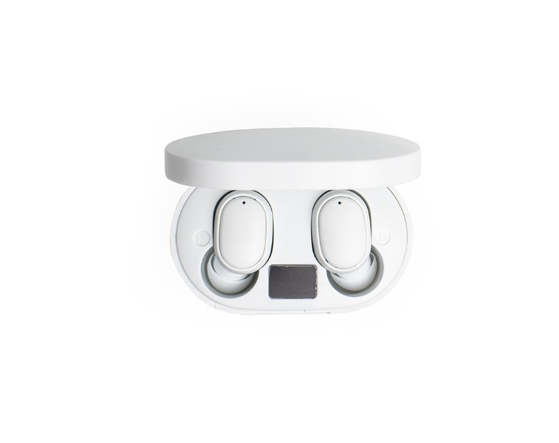 Fone de Ouvido Bluetooth Touch Luz Carregador